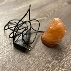 Mini Salt Lamp